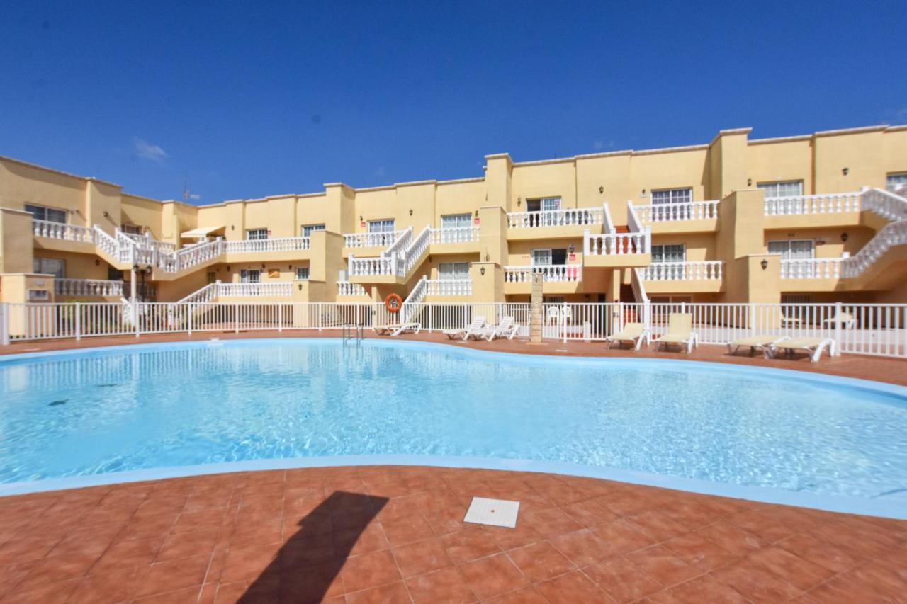 Book Jet - Lovely Holiday Home Arenas Pool&Wifi Caleta De Fuste Luaran gambar